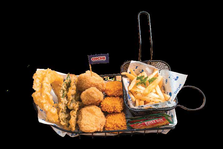 Mix Platter